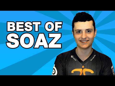 Best of sOAZ | Pro Player feat. La Baguette