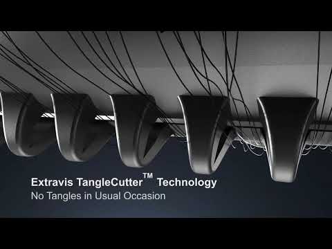 World First 12-in-1 TangleCutter Robot Vacuum - With TangleCutter, Deodorant Diffuser, Cat Laser