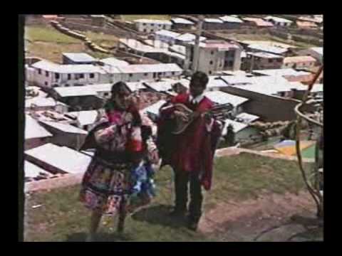 Manzana Roja - Mauka Zapato (Tupac Amarinos)