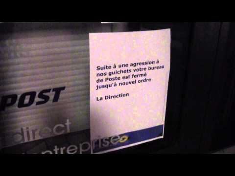 Aulnay Sous Bois Le Bureau De Poste Principal Du Vieux Pays Ferme Jusqu A Nouvel Ordre Suite A Une Agression Aux Guichets Aulnaylibre Aulnay Sous Bois Le Bureau De Poste Principal Du Vieux Pays Ferme Jusqu A Nouvel Ordre Suite A Une Agression Aux Guichets Aulnaylibre