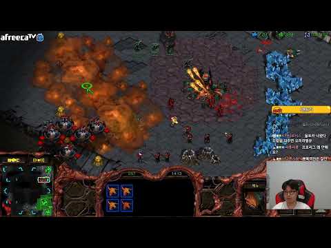 [10.9.21] SC:R 1v1 (FPVOD) Soulkey (Z) vs Rush (T) Revolver