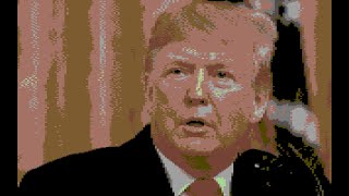 C64 Pixel Art - Turn any image and turn it into a Mouse Mat