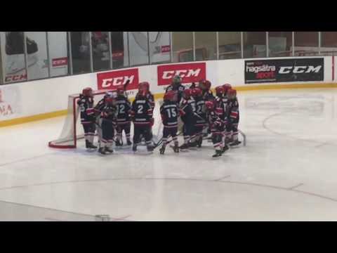 FINAL, SSK-DIF 8-2 (Salomonsson Agency Cup)