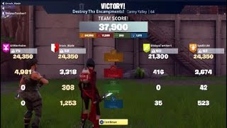 Dim Mak Mari Encampment hunting