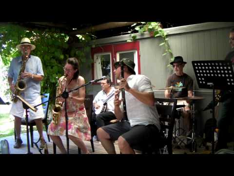 Bill Bailey - The Wild Bunch Dance Band