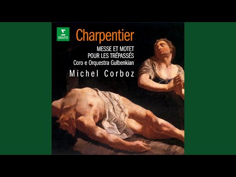 Messe pour les trépassés, H. 2: III. Pie Jesu