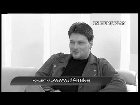 Пејачот Влатко Илиевски пронајден мртов во својот автомобил