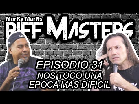 Riff Masters Episodio 31 Juan Lara de Avatar