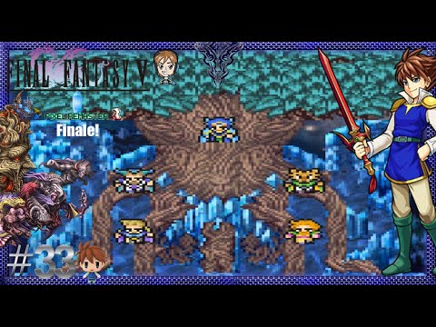 A Realm Reborn!😤| Let's Play Final Fantasy V Pixel Remaster #33 (PC) [Finale!]