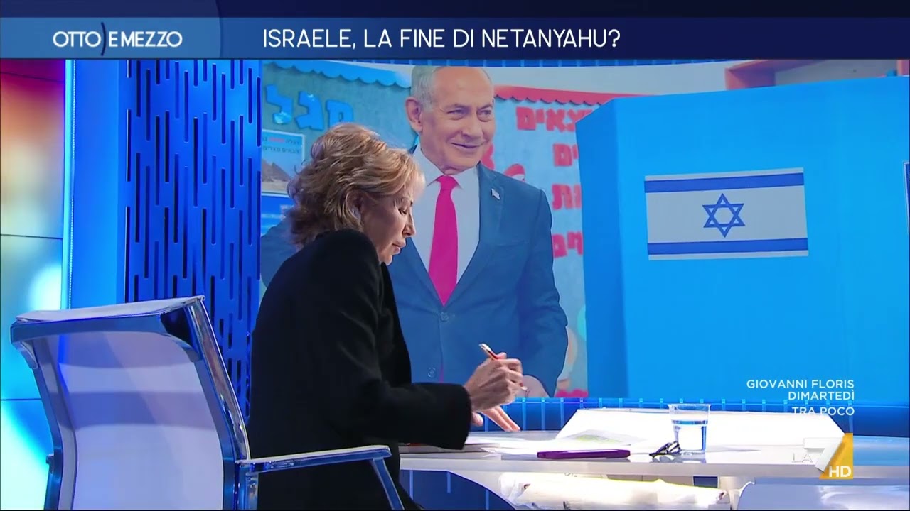 Elezioni in Israele, Caracciolo: "Possibili nuove urne tra pochi mesi"
