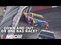 Time to panic for Kyle Busch? Kyle Petty's hot take on Darlington | Backseat Drivers | NASCAR