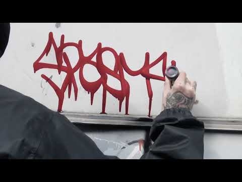 GROG INK HEADS #5 - Spasm