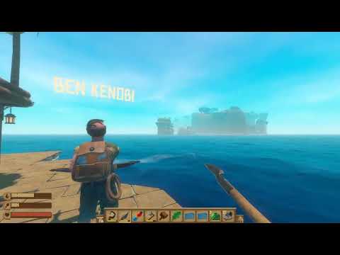 Steam Community :: Video :: raft: stupid bird sniped