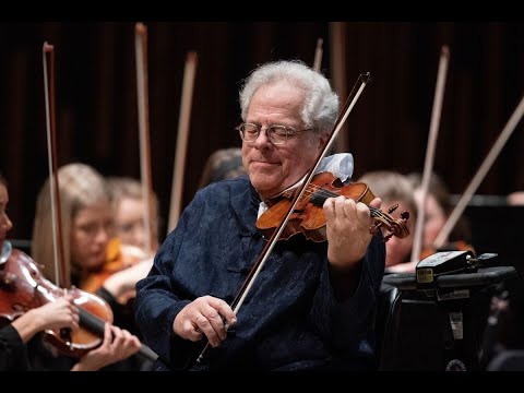 Itzhak Perlman Documentary | Itzhak
