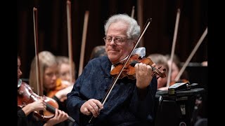 Download lagu Itzhak Perlman Documentary | Itzhak mp3