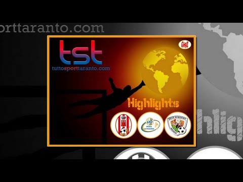 Highlights Castellaneta-Sava 31 Marzo 2019