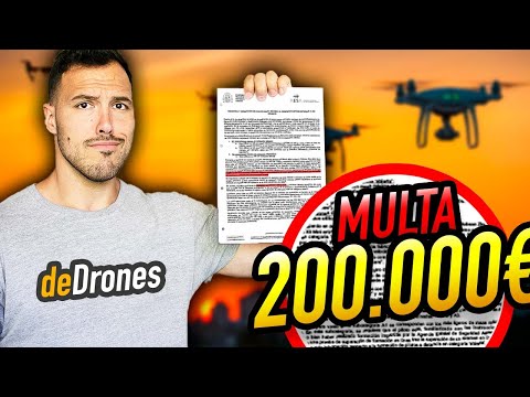 ¿TIENES UN DRON? TIENES QUE SABER ESTO!!! [Normativa 2022]