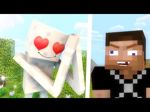 Enderman Life  - Minecraft animation