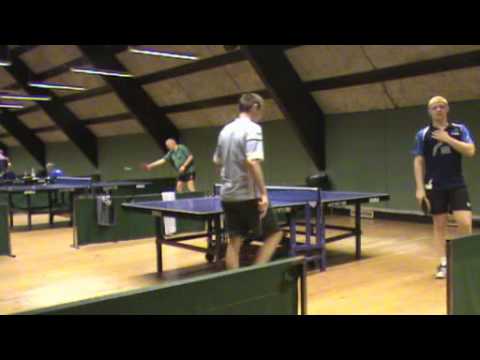 120111 Østserie, Nicky Marx - Lars Daugaard