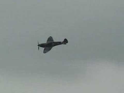 Abbotsford Airshow 2007- Saturday Warbirds