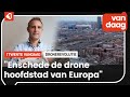 Dronepiloot en oprichter van het gezaghebbende Dronewatch
