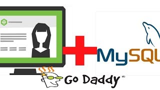 How to connect MYSQL database  on godaddy server