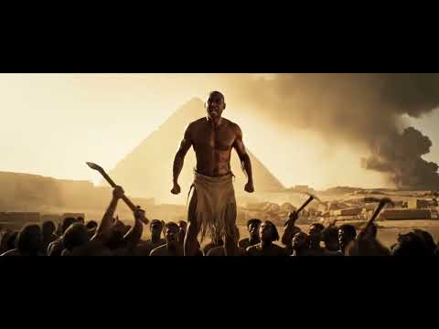 “Bu Taş 2 Ton! Piramit İşçileri İsyanda!”