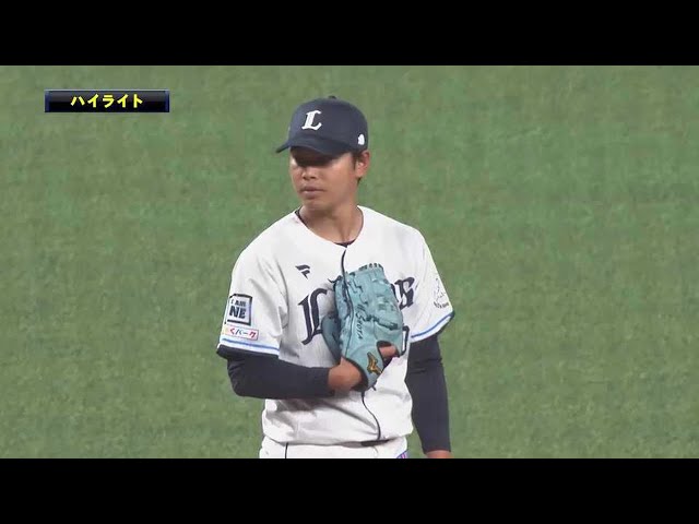 【ファーム】5月23日 ライオンズ対ベイスターズ ハイライト
