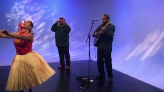 Kalani Pe'a - He Lei Aloha No Hilo on Sunrise