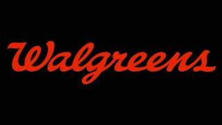 Walgreens Logo History