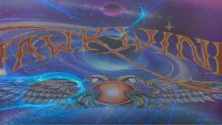 HAWKWIND LIVE 1989 @Minneapolis Down Through The Night Treadmill   Time We Left Heads Time We Left