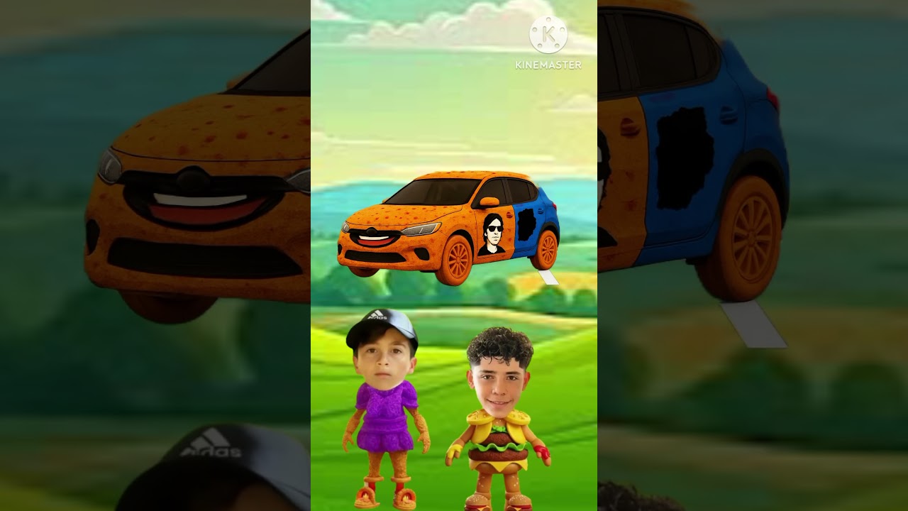 Laugh-Out-Loud Cartoon Animation Comedies for Kids