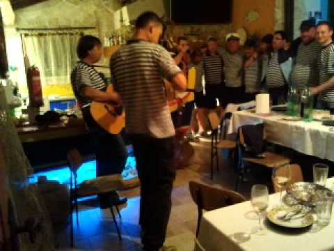 teske boje cover by rf