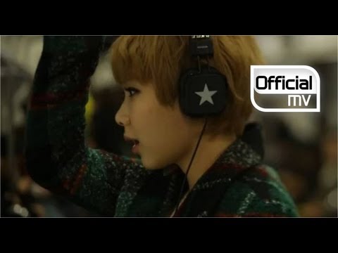 THE SEE YA(더 씨야) _ Poison(독약) (feat.Hae-ri of Davichi) (Location Ver.) MV
