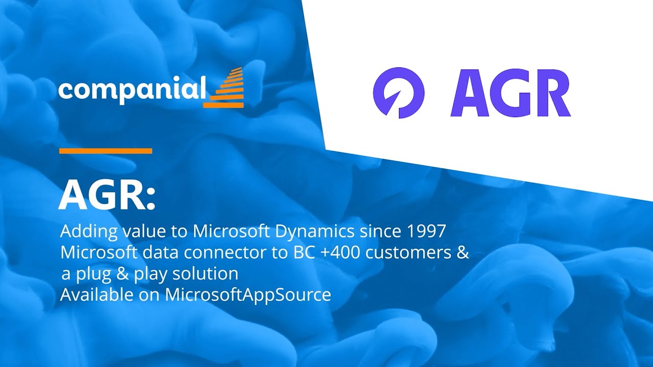 Success story: AGR and Companial, 2024