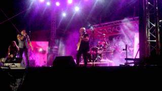 Saratoga - Rojo Fuego