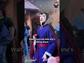 Evil Queen Was Not Happy With Gaston Evilqueen Disneyland Rapunzel