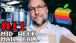 Melting peanuts, a hard drive crash and some RAM! (Mini Mail Call #11)