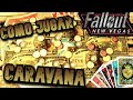 Fallout New Vegas Como Jugar Caravana De Manera F cil