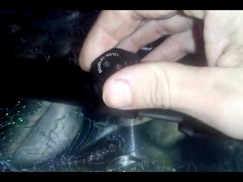 Ремонт, разборка китайских оптических прицелов. Ремонт Diana 4-16x42