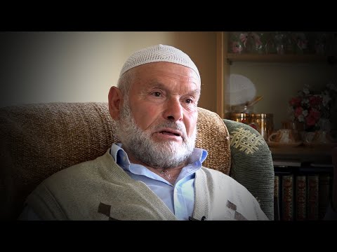 Intervju sa hadži Mehdijom Zukorlićem ocem Muftije Muamera Zukorlića