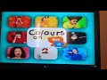 Nick Jr Aus Nick Jr Colours Blue 2006