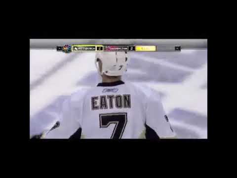 2009 Playoffs: Pit @ Wsh - Game 1 Highlights