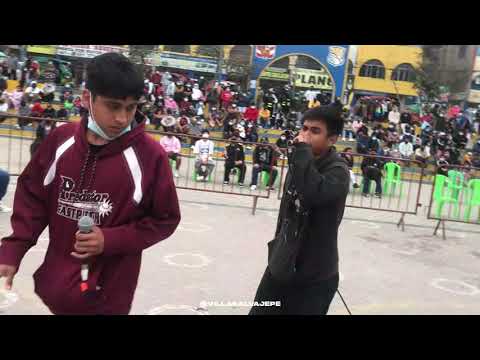 SEBAS vs RASEC | OCTAVOS | VILLA SALVAJE FECHA #2 2021/22