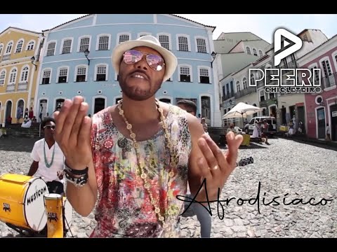 Afrodisíaco - Salvador BA Ensaio de Verão no Pelourinho 2016