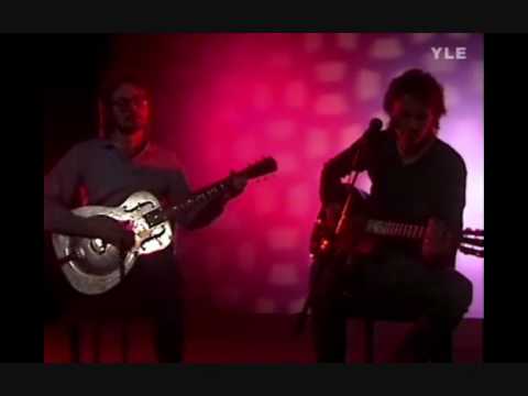 Dave Lindholm & Antero Jakoila - Dust My Broom (studio live 1981)