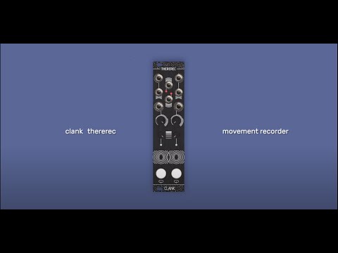 Clank Thererec - 0: Intro