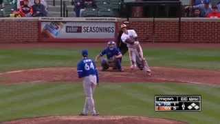 Manny Machado hace historia con sus jonrones en Orioles