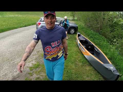 Aqua marina - Tomahawk Air C (15'8"/ 478cm)