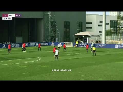 Résumé OL - FC Sète (J2 N2)